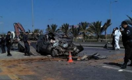 مقتل شاب حادث مروري بالمحمدية بولاية الجزائر في أول أيام عيد الأضحى