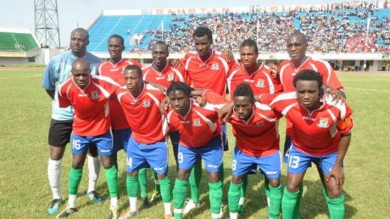 تصفيات كان 2019: مدرب منتخب غامبيا يستدعي 20 لاعبا لمواجهة &quot;الخضر&quot;