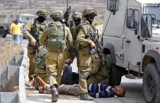 تقرير أممي يفضح انتهاكات الاحتلال الاسرائيلي