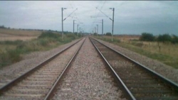 انتهاء أشغال مشروع خط السكة الحديدية تيسمسيلت-بوغزول مع نهاية 2017