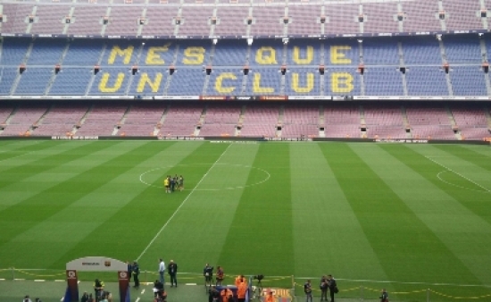 الليغا : مباراة برشلونة ولاس بالماس ستُلعب لكن بدون جمهور