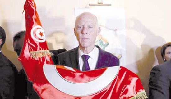 أي رهان للرئيس التونسي المنتخب ؟