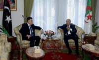 الرئيس تبون يستقبل رئيس المجلس الرئاسي لحكومة الوفاق الوطني الليبية