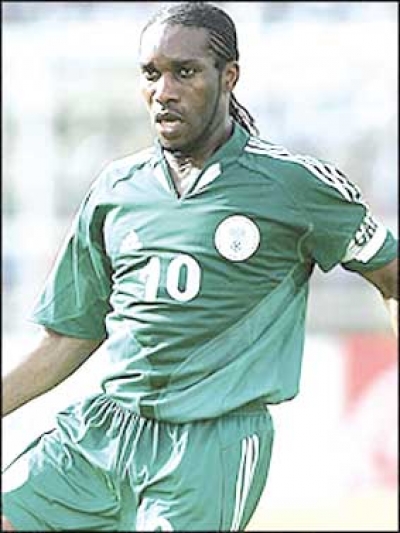 « بإمكان منتخب نيجيريا الفوز باللقب القاري»