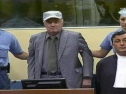 المحكمة الجنائية الدولية :المؤبد ضد الجنرال الصربي راتكو ملاديتش بتهمة ارتكاب إبادة جماعية في سريبرينيتسا