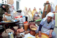 معـرض للصّناعـات التّقليديـة بمستغـانم