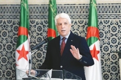 لوح: الجزائر أصدرت 727 إنابة قضائية خلال 3 سنوات في إطار مكافحة الجرائم العابرة للحدودة