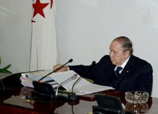 رسالة الرئيس بوتفليقة بمناسبة إحياء ذكرى تأسيس الاتحاد العام للعمال الجزائريين وتأميم المحروقات