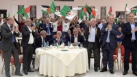 الرئيس الفلسطيني محمود عباس يهنئ الجزائر بتتويجها بكأس أمم أفريقيا