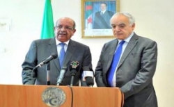 مساهل : الجزائر تجدد دعمها لسياسة الحوار وجهود الأمم المتحدة لحل الأزمة الليبية