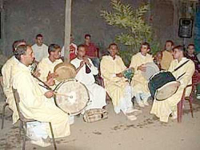 العيساوة..تـراث وطني يتحـدّى النسيان