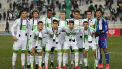 المنتخب الأولمبي الجزائري يواجه نظيره المصري وديا في جوان المقبل