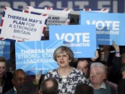 بريطانيا: انطلاق عملية التصويت في أول انتخابات تشريعية بعد البريكسيت