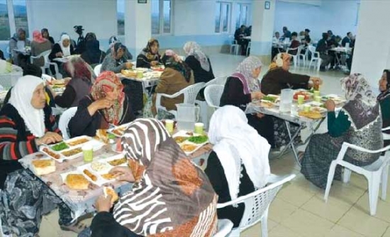 19 مطعما للإفطار لعابري السبيل والفقراء خلال رمضان بتلمسان