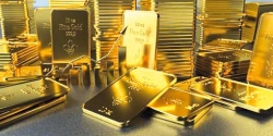 الذهب تحت الضغط بسبب قوة الدولار