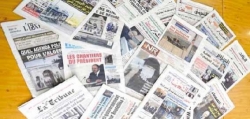 أويحيي: إعادة بعث صندوق دعم الصحافة في 2018