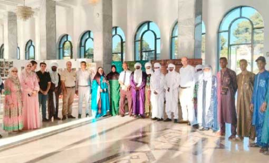 نافـذة مشرعـة علـى أصالـة موروث عريق