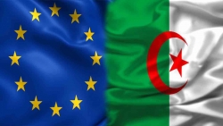 الجزائر والاتحاد الاوروبي يعقدان يوم الاثنين الدورة 2 لحوارهما رفيع المستوى