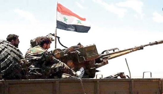 ادلب الهدف القادم للجيش السوري