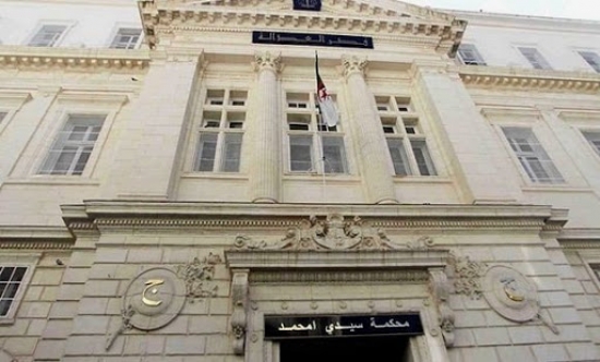 محكمة سيدي أمحمد: التماس 4 سنوات حبسا نافذا في حق درارني وبلعربي وحميطوش