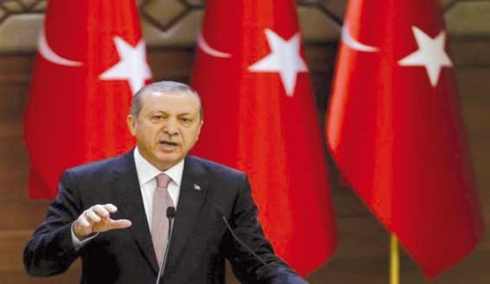 أردوغان يحذر واشنطن بأن انقرة ستبحث عن  عن حلفاء آخرين