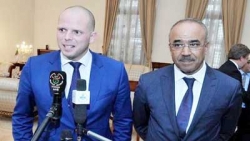 بلجيكا ترغب في تعزيز تعاونها مع الجزائر لمكافحة الإرهاب