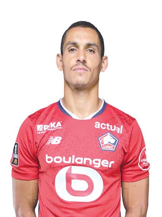 نادي ليل يشيد بـأداء مانـدي في لقــاء مرسيليـا