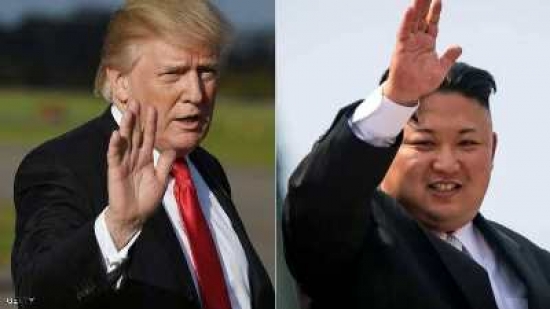 اليبت الأبيض يعلن إلغاء ترامب لقمته مع زعيم كوريا الشمالية