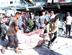 مجازر وحشيـــة جديـدة والمجاعـــة تتفاقـــم