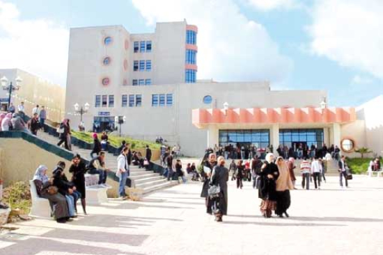 الجامعة الجزائرية في قلـب التكامـل الإفريقـي