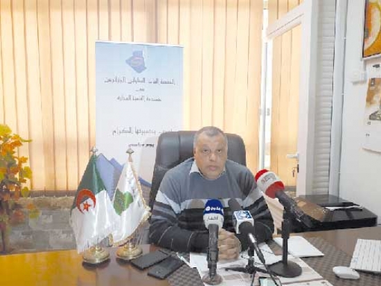 جمعية المقاولين الجزائريين ترفع انشغالاتها إلى السلطات قريبا