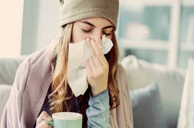 موسم الإنفلونزا تراجع لأدنى مستوى بتاريخه