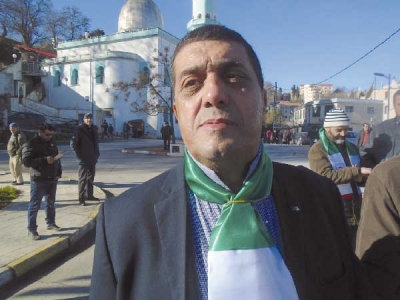 عبان رمضان قائد سياسي محنك ضحى من أجل الجزائر