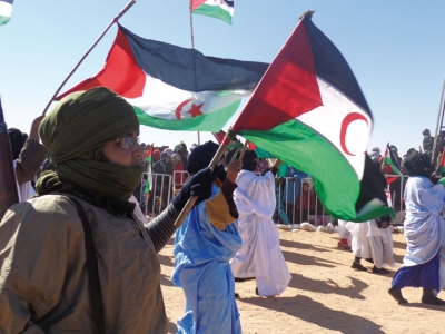 للمجتمع الدولي مسؤولية في التعجيل باستقلال الشعب الصحراوي