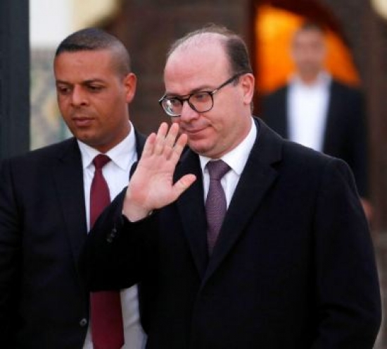 تونس: استقالة رئيس الحكومة إلياس الفخفاخ