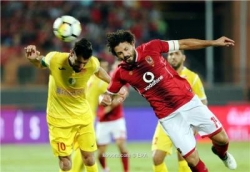 كأس العرب للأندية  : إقصاء نصر حسين داي بعد خسارته أمام الأهلي المصري (2-1)