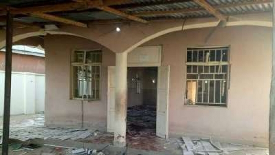 نيجيريا : 50 قتيلا جراء تفجير انتحاري هز مسجدا بمدينة موبي