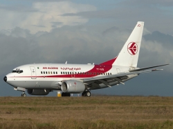 الجوية الجزائرية: الركاب العالقون بنواكشوط يتم نقلهم مساء اليوم السبت إلى دكار