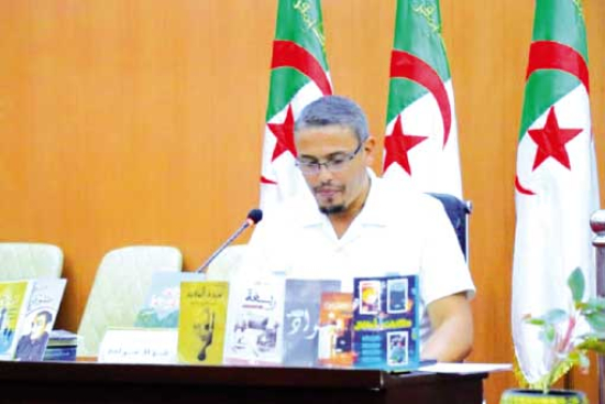 غــــزال يقـدّم كتاب “الجازية وبعض حكايا النساء”