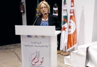 الدالية تبرز من تونس مكانة المرأة الجزائرية ومكاسبها