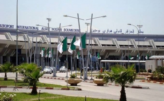 مطار الجزائر الدولي: حجز مليون و45 ألف أورو بحوزة مسافر باتجاه اسطنبول