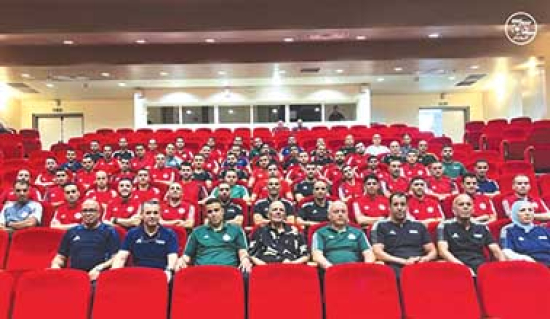 تنظيم ملتقى ما قبـل انطلاق الموسم لحكّـام النخبــة بوهـــران