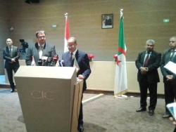 أربع اتفاقيات تعاون تتوج اللجنة المختلطة الجزائرية – المجرية