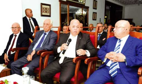 المشاريـع التابعـة لقطـاع المجاهديـن تسلـم فـي آجالهـا المحددة