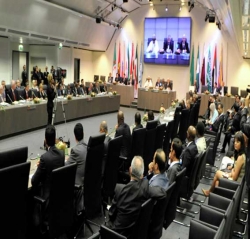توسيع التوافق لدعم سوق النفط في اجتماع البلدان الأعضاء وغير الأعضاء في أوبك