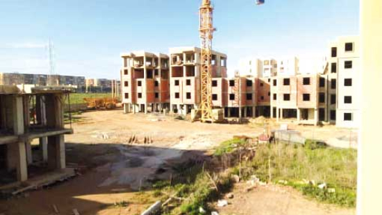 بومرداس.. مطالب بإتمام مشروع موقع 80 مسكن بدلس