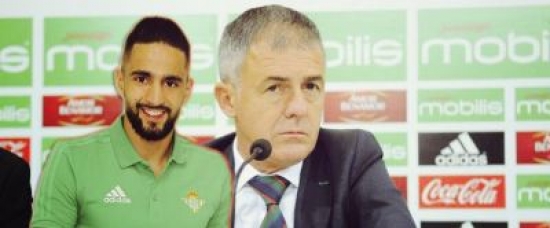 ألكاراز: اللاعب الجزائري يتمتع بشخصية قوية و لن استدعي بودبوز في الفترة الراهنة