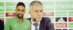 ألكاراز: اللاعب الجزائري يتمتع بشخصية قوية و لن استدعي بودبوز في الفترة الراهنة