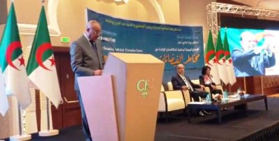 بدوي : إعداد مخطط توجيهي وطني بلدي خاص بتسيير المخاطر وتوفير بيئة صحية ونظيفة للمواطن