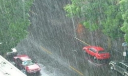 أمطار حملت روائح كريهة على مستوى بعض بلديات العاصمة